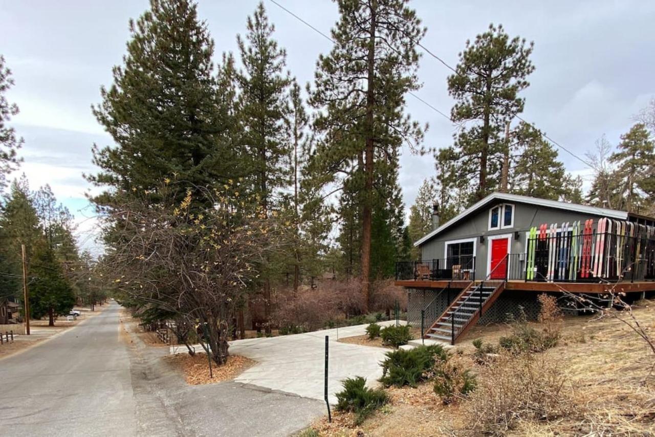Winter Getaway Spa Fire-Table Close To Slopes Big Bear Lake Εξωτερικό φωτογραφία