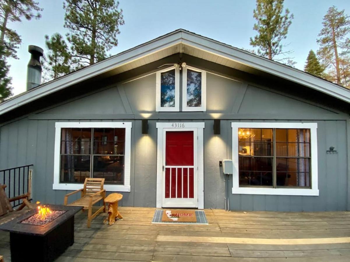 Winter Getaway Spa Fire-Table Close To Slopes Big Bear Lake Εξωτερικό φωτογραφία